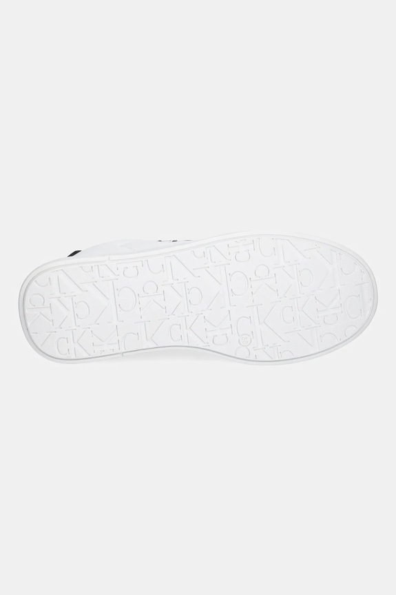 Dječje tenisice Calvin Klein Jeans V3X9.83165.35.40 bijela