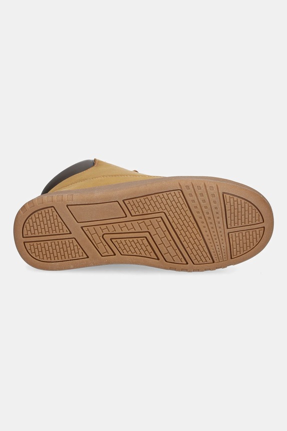 Παιδικές χειμερινές μπότες Tommy Hilfiger T1X5.34087.30.34 καφέ