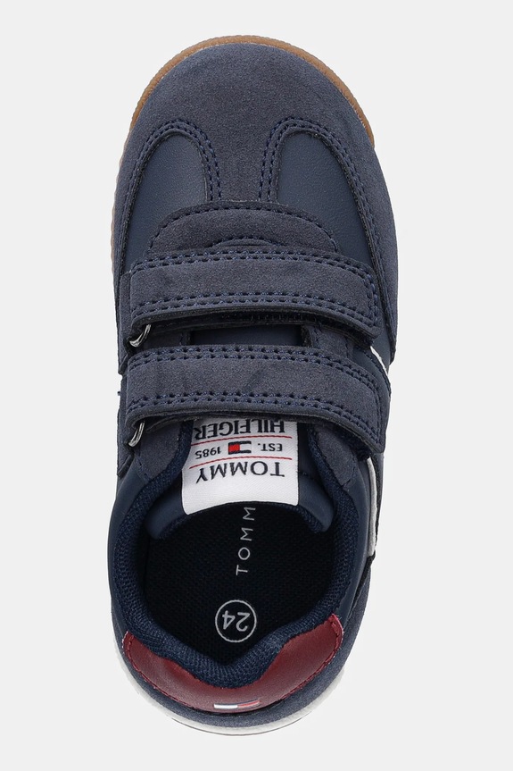 Dječje tenisice Tommy Hilfiger mornarsko plava T1X9.34105.20.29