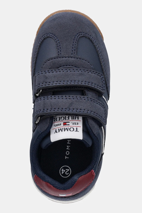 Dječje tenisice Tommy Hilfiger mornarsko plava T1X9.34105.20.29