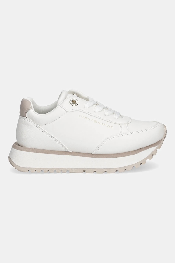 Dječje tenisice Tommy Hilfiger T3A9.33996.30.34 bijela AW25