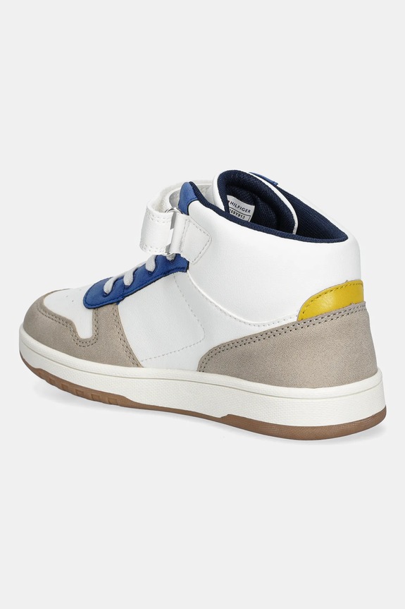 Chłopiec Tommy Hilfiger sneakersy dziecięce T3X9.34070.30.34 biały