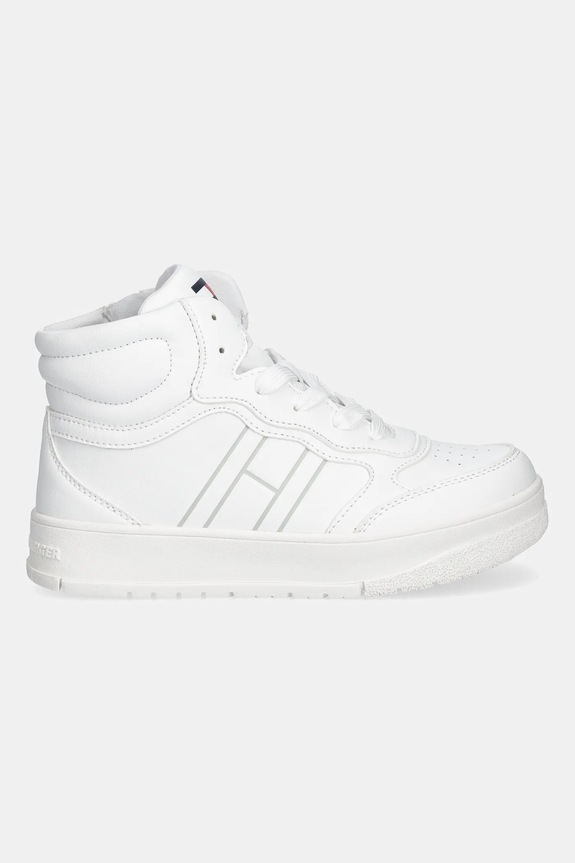 Tommy Hilfiger scarpe da ginnastica per bambini T3X9.34094.30.34 bianco AW25