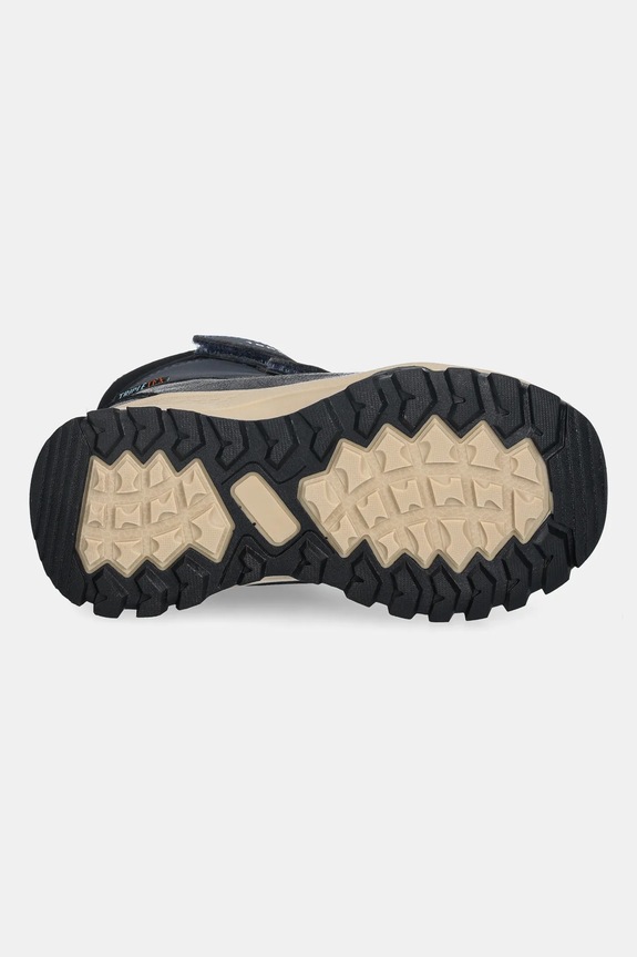 Παιδικές χειμερινές μπότες Tommy Hilfiger T1X5.34134.24.29 σκούρο μπλε