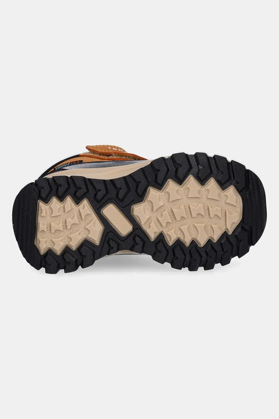 Παιδικές χειμερινές μπότες Tommy Hilfiger T1X5.34134.24.29 καφέ