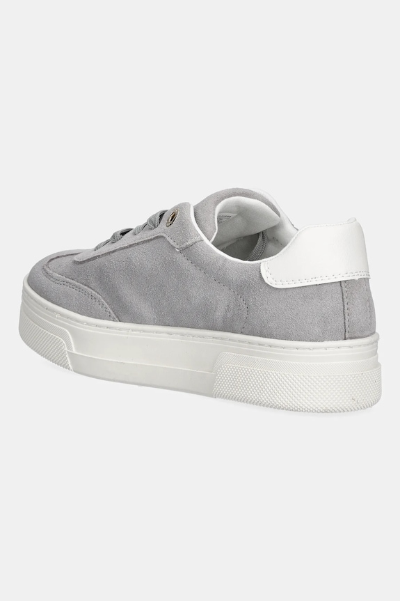 Chlapec Detské tenisky Tommy Hilfiger T3A9.33988 sivá