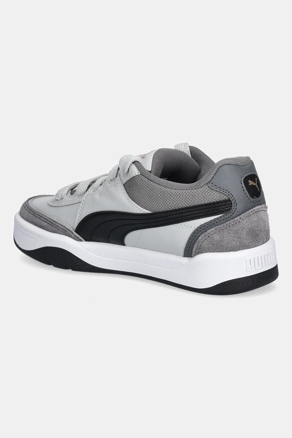 Мальчик Детские кроссовки Puma Park Lifestyle SK8 Jr 401949 серый