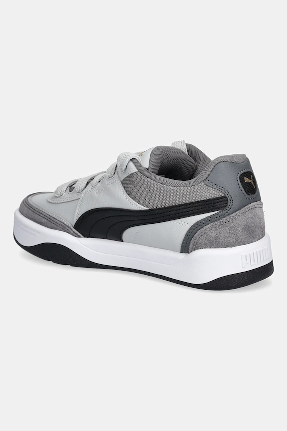 Мальчик Детские кроссовки Puma Park Lifestyle SK8 Jr 401949 серый