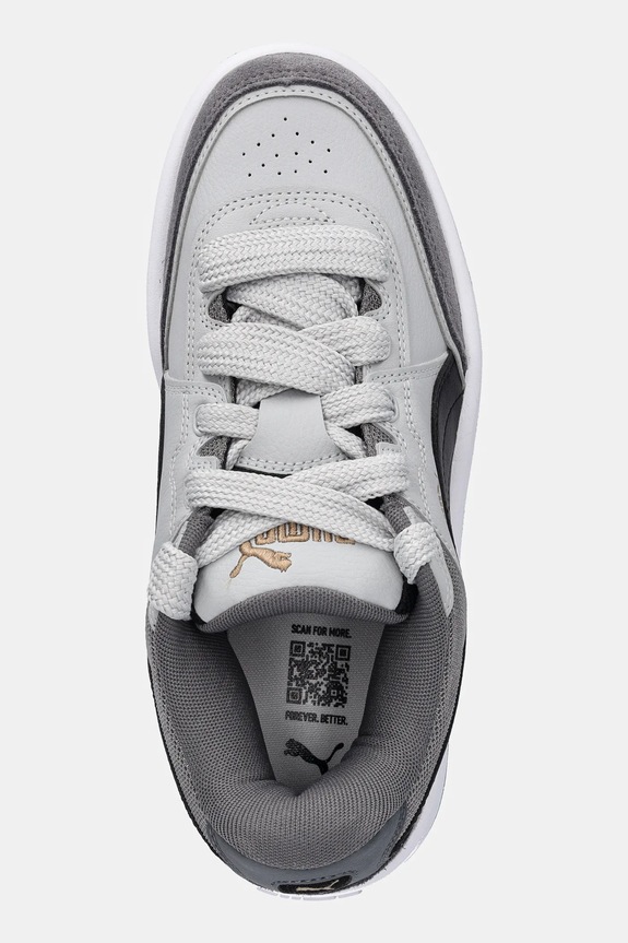 Детские кроссовки Puma Park Lifestyle SK8 Jr серый 401949