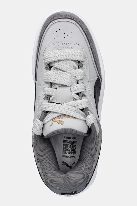 Детские кроссовки Puma Park Lifestyle SK8 Jr серый 401949