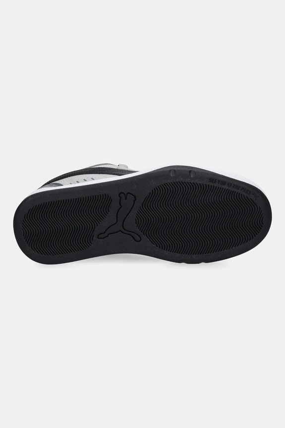 Детские кроссовки Puma Park Lifestyle SK8 Jr 401949 серый