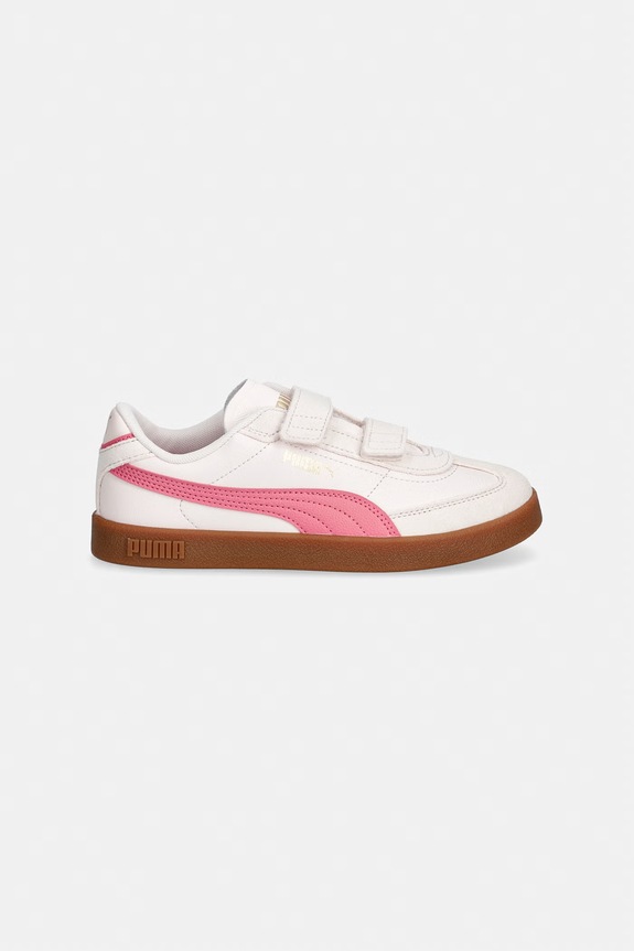 Puma Puma Club II Era V PS sneakersy dziecięce 402307 różowy SS26