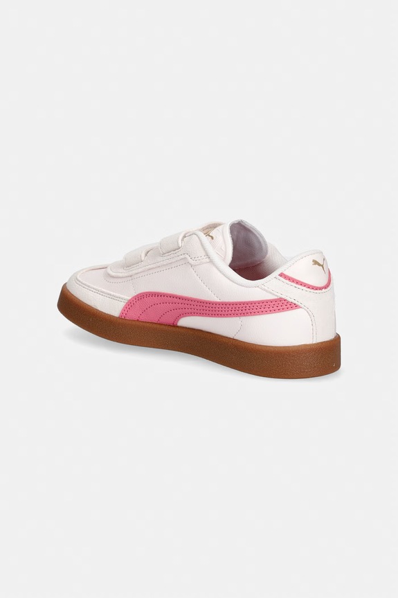 Chłopiec Puma Puma Club II Era V PS sneakersy dziecięce 402307 różowy