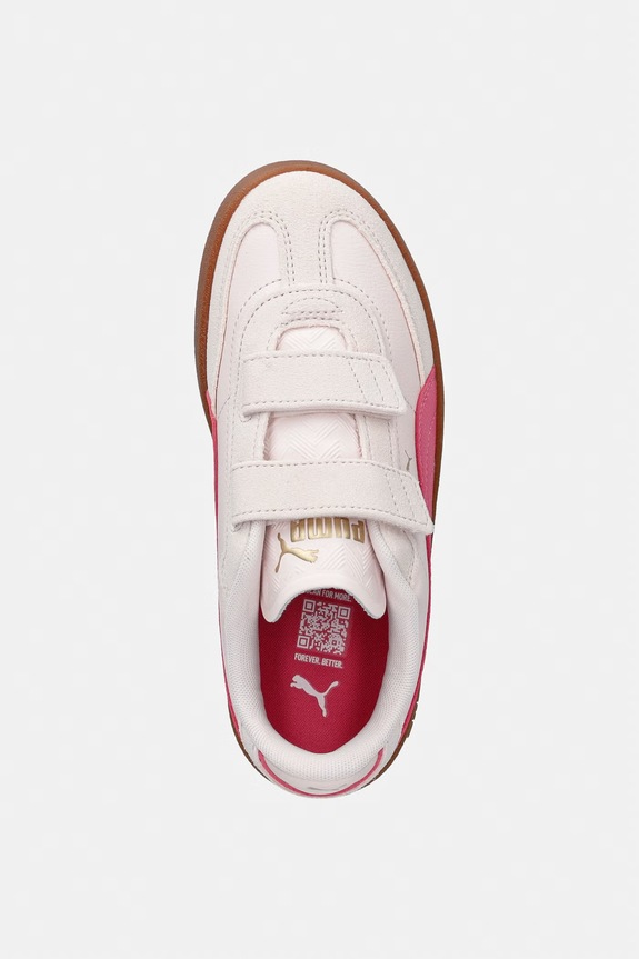 Puma Puma Club II Era V PS sneakersy dziecięce różowy 402307