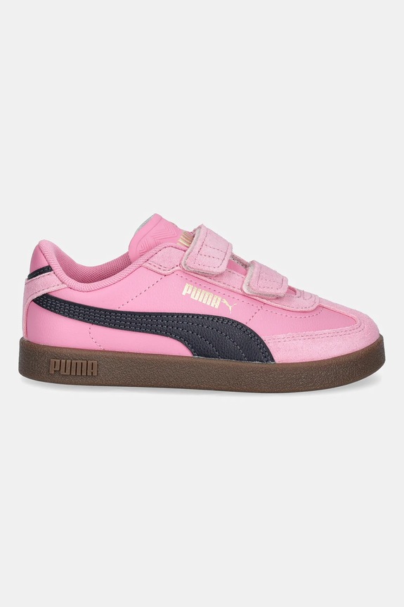 Puma Puma Club II Era V PS sneakersy dziecięce 402307 różowy SS26