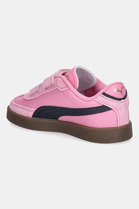 Chłopiec Puma Puma Club II Era V PS sneakersy dziecięce 402307 różowy