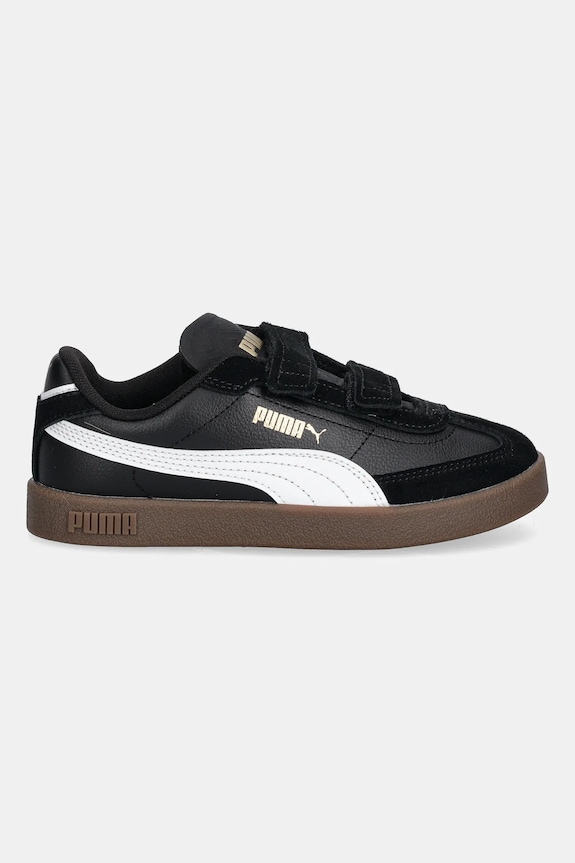 Puma Puma Club II Era V PS παιδικά sneakers 402307 μαύρο SS26