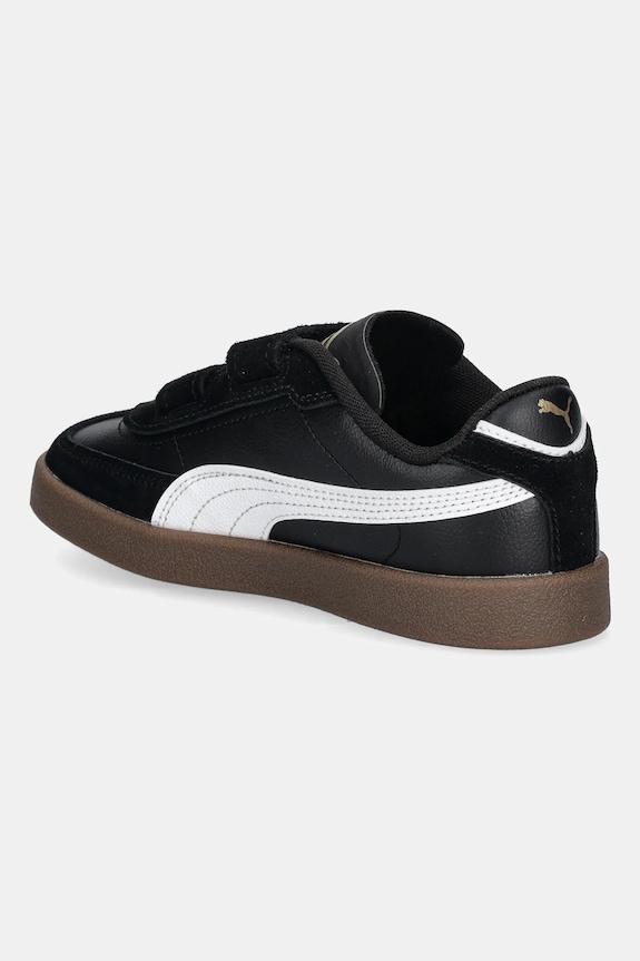Κοριτσίστικα Puma Puma Club II Era V PS παιδικά sneakers 402307 μαύρο