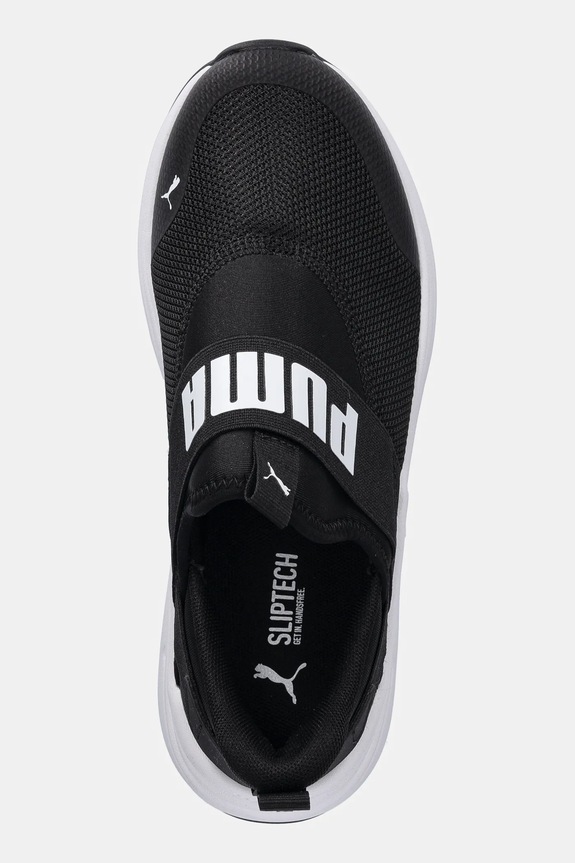 Puma gyerek sportcipő Softride Wired 2 SLIPTECH Jr fekete 402831
