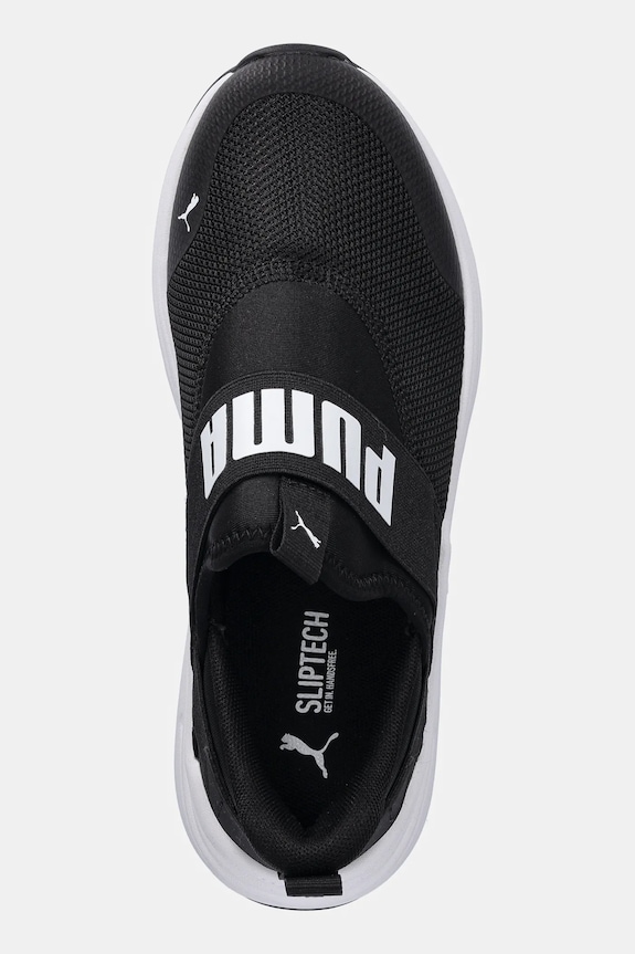 Puma gyerek sportcipő Softride Wired 2 SLIPTECH Jr fekete 402831