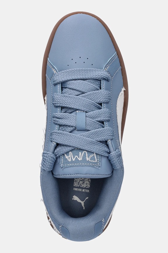 Παιδικά sneakers Puma Park Lifestyle Easy MID 90s Jr μπλε 402943
