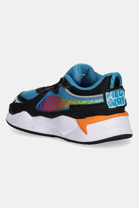 Chlapec Detské tenisky Puma RS-X Hot Wheels 2 AC Inf 403401 modrá