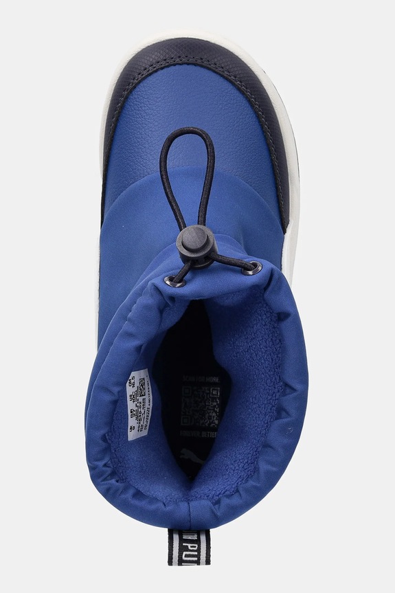 Detské snehule Puma Puma Multiflex 2 Boot AC Inf modrá 402846