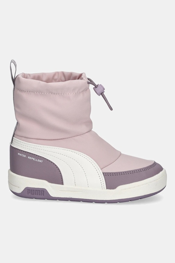 Puma cizme de iarnă copii Puma Multiflex 2 Boot AC PS 402847 roz AW25
