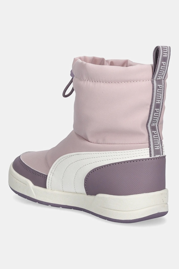 Băieți Puma cizme de iarnă copii Puma Multiflex 2 Boot AC PS 402847 roz
