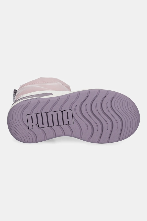 Puma cizme de iarnă copii Puma Multiflex 2 Boot AC PS 402847 roz