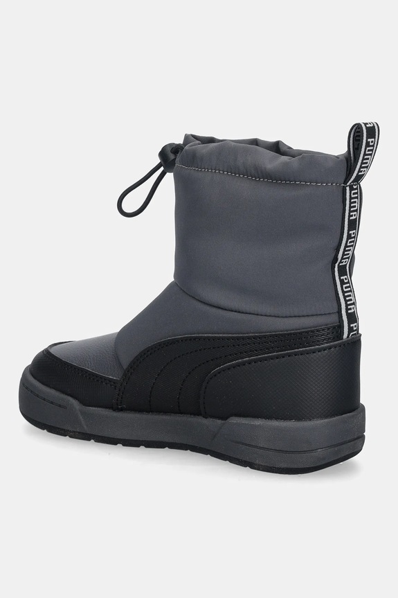 Băieți Puma cizme de iarnă copii Puma Multiflex 2 Boot AC PS 402847 gri
