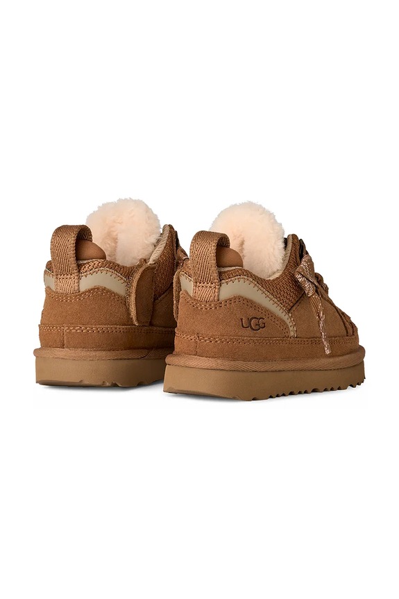 BIMBA UGG scarpe da ginnastica per bambini LOWMEL 1152410T marrone