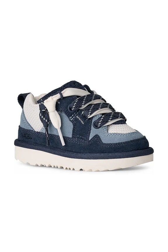 Dječje tenisice UGG LO LOWMEL 1166490T mornarsko plava AA00