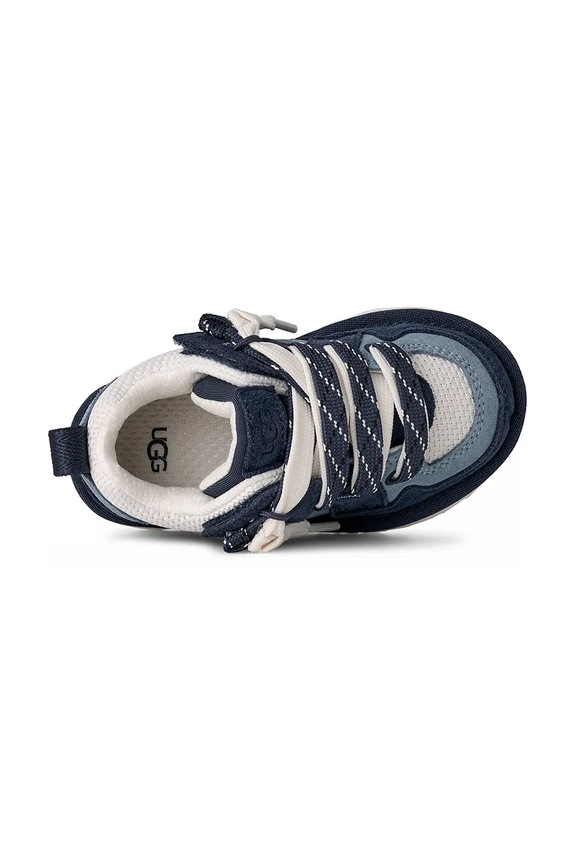 Dječje tenisice UGG LO LOWMEL 1166490T mornarsko plava