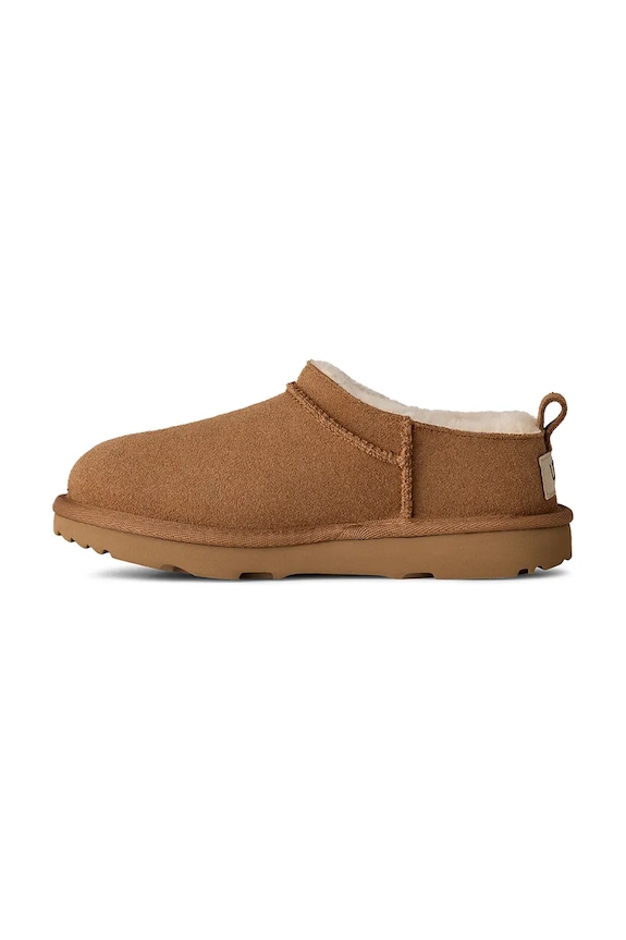 Detské snehule UGG CLASSIC MICRO hnedá 1174410K