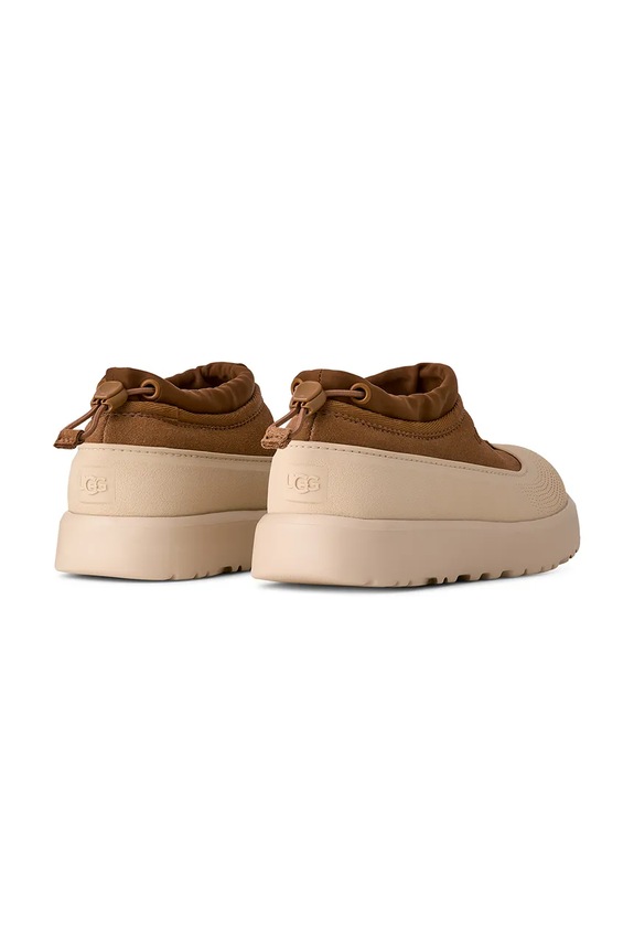 Chlapec Detská obuv UGG TASMAN WEATHER HYBRID 1171171K hnedá