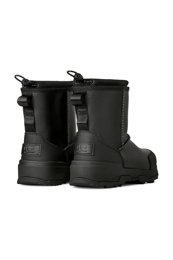 Băieți UGG încălțăminte de iarnă ADIRONDACK BOOT XXV PULL-ON 1171211K negru