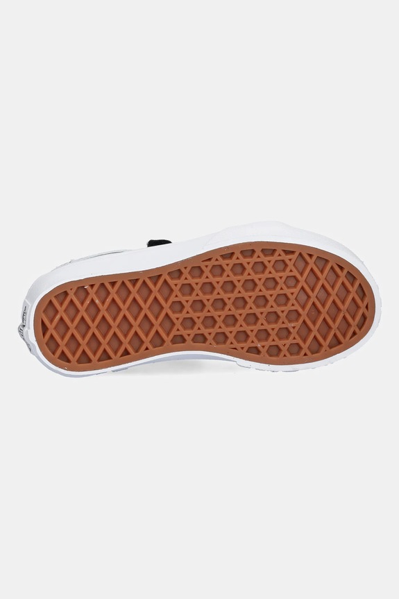 Vans trampki dziecięce Sk8-Mid Reissue V VN000CZ7O331 czarny