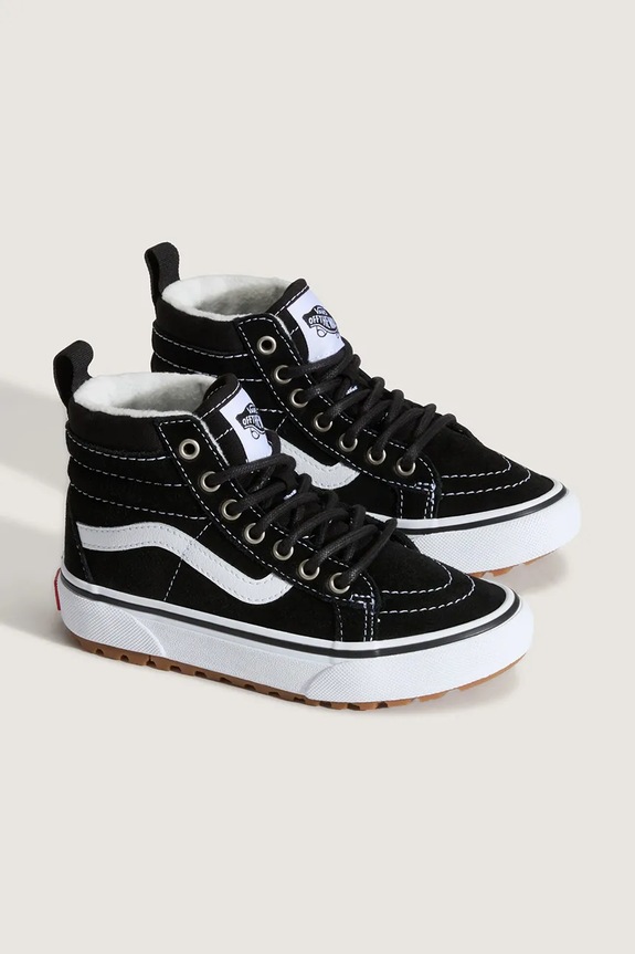Vans παιδικά πάνινα παπούτσια MTE SK8-Hi VN000D0HBZW1 μαύρο AW25