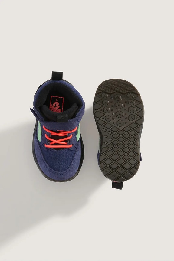 Детски обувки Vans MTE Mini Crest виолетов VN000D1KEMT1