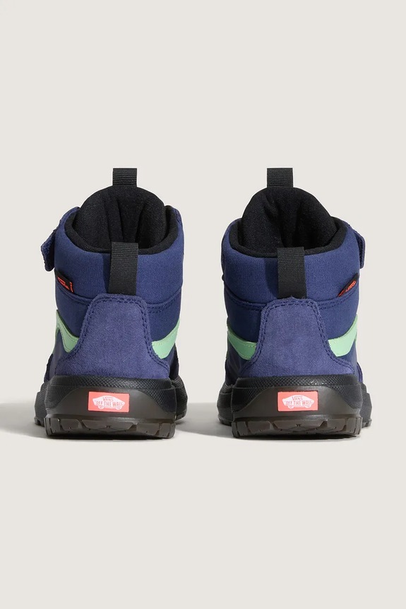 Fiú Vans gyerek sportcipő MTE Mini Crest VN000D1MEMT1 sötétkék
