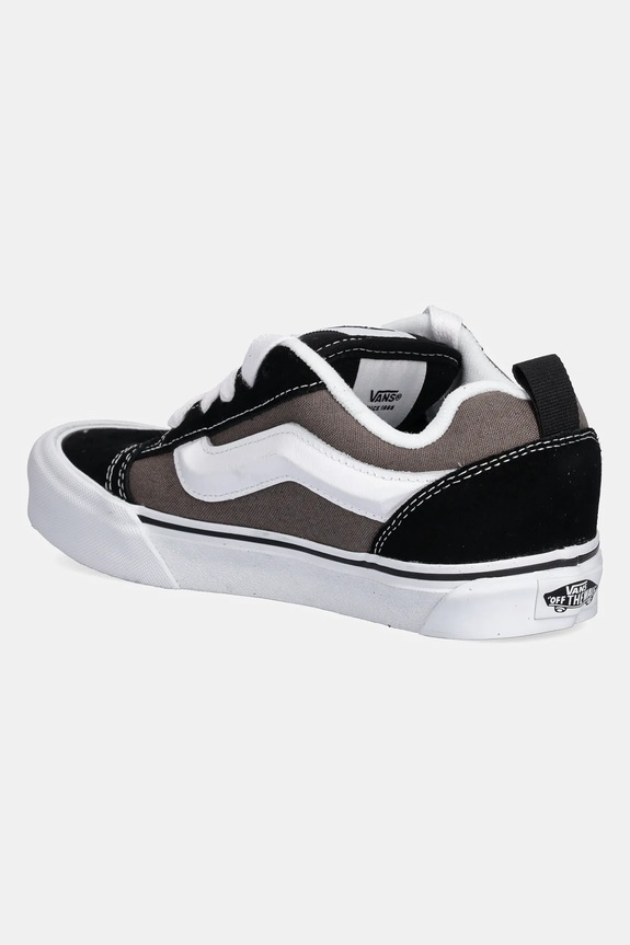 Băieți Vans tenisi copii Knu Skool VN000D2T4Y41 negru