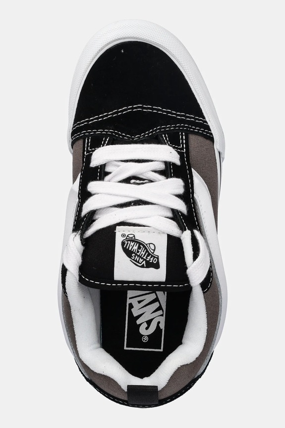 Vans tenisi copii Knu Skool negru VN000D2T4Y41