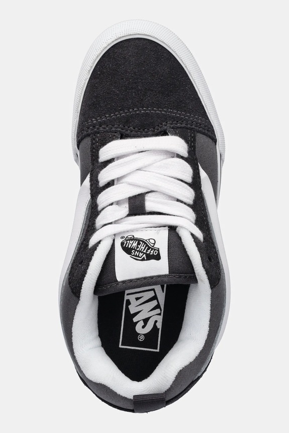 Vans scarpe da ginnastica Knu Skool grigio VN000D2TUHE1