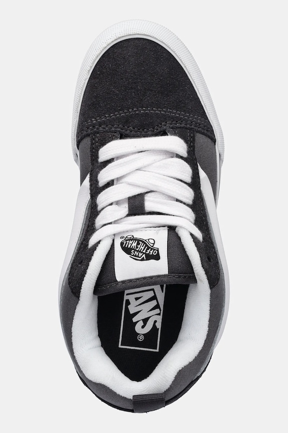 Vans scarpe da ginnastica Knu Skool grigio VN000D2TUHE1