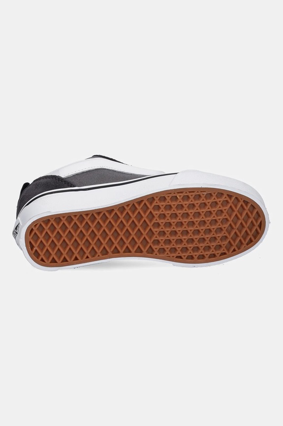 Vans scarpe da ginnastica Knu Skool VN000D2TUHE1 grigio