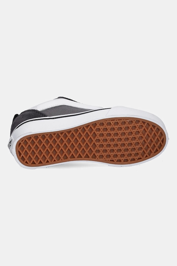 Vans scarpe da ginnastica Knu Skool VN000D2TUHE1 grigio