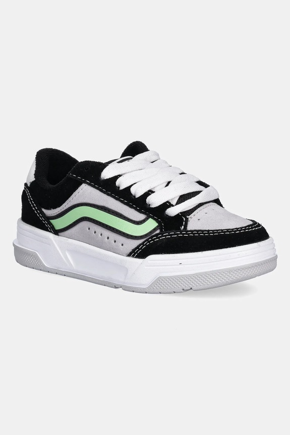 Vans sneakersy dziecięce Hylane syntetyczny czarny VN000D4N1411