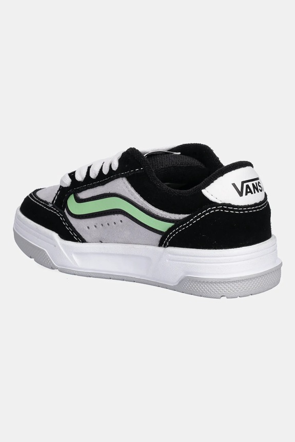 Chłopiec Vans sneakersy dziecięce Hylane VN000D4N1411 czarny