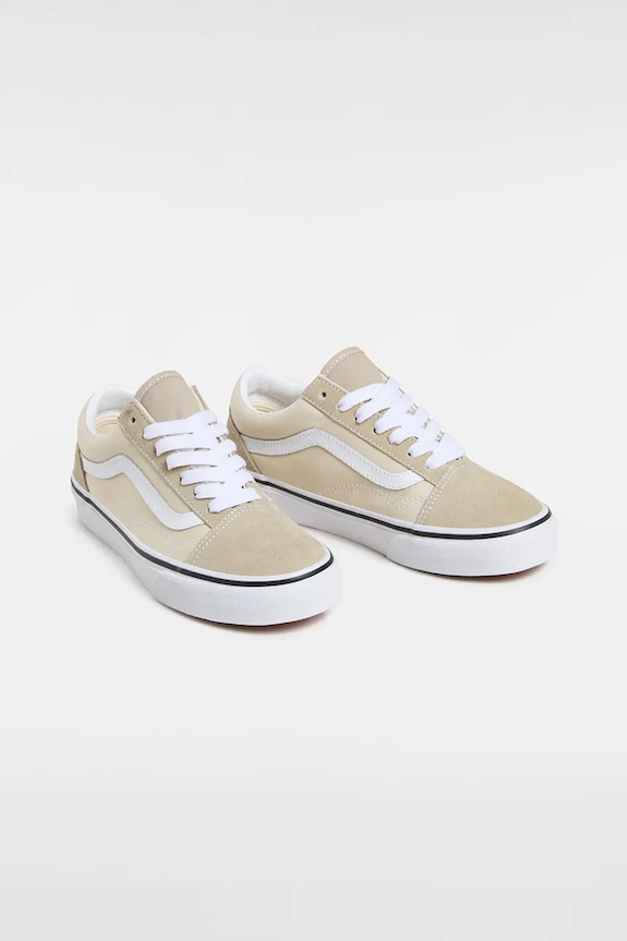 Otroške teniske Vans Old Skool VN000E9YLBR1 bež AW25